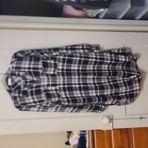 Duster Flannel - Relaxed Fit